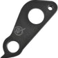Wheels Manufacturing Derailleur Hanger - 384 Rear Derailleur