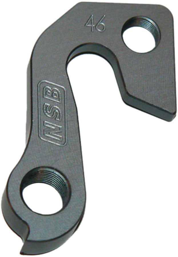 North Shore Billet DH 0046 GT Derailleur Hanger Rear Derailleur