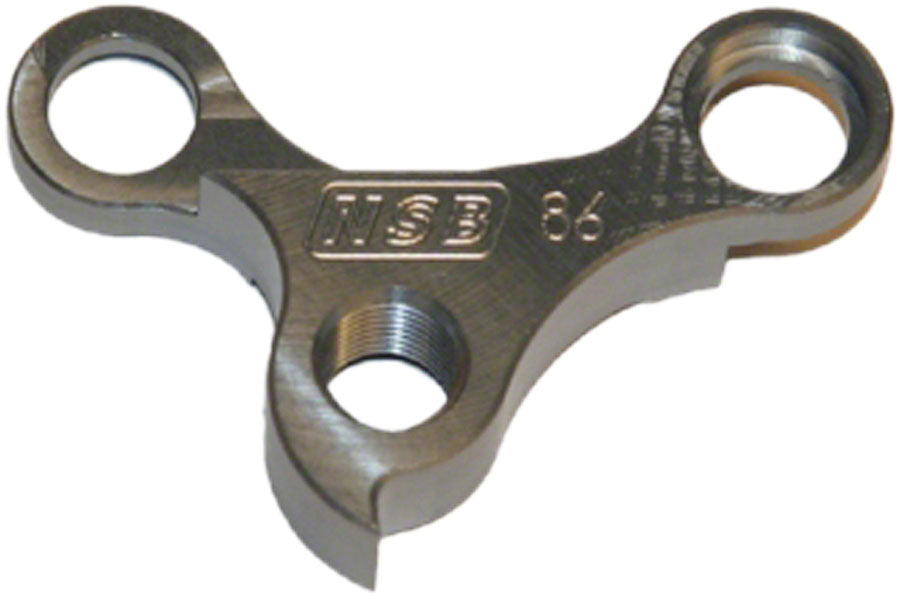 North Shore Billet DH 0086 Devinci Wilson 2011 Derailleur Hanger Rear Derailleur