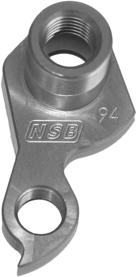 North Shore Billet DH 0094 Trek 2012 12x142mm Derailleur Hanger