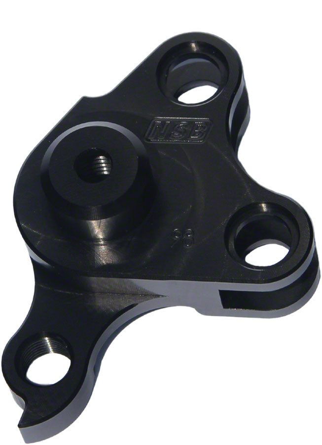 North Shore Billet DH 0098 Transition 12x142mm Derailleur Hanger Rear Derailleur