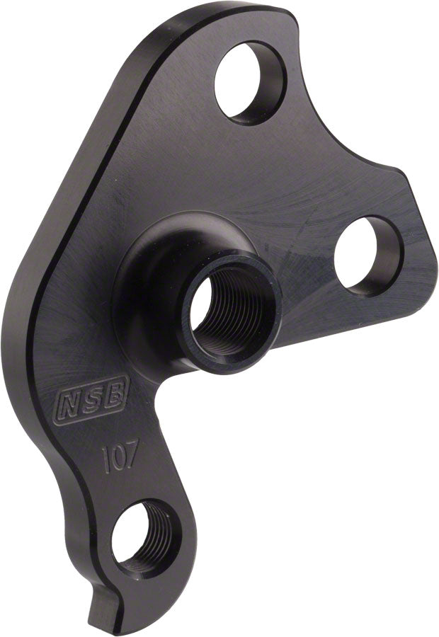North Shore Billet DH 0107 Intense Carbine 142x12 Derailleur Hanger Rear