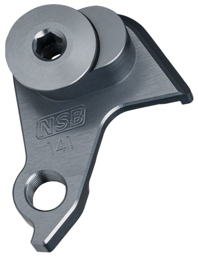 North Shore Billet DH 0141 Santa Cruz Megatower Long - Derailleur Hanger Rear