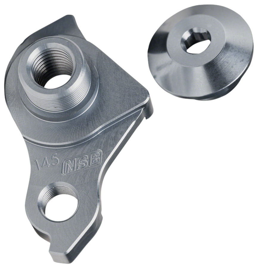 North Shore Billet DH 0145 Norco UDH - Derailleur Hanger Rear Derailleur