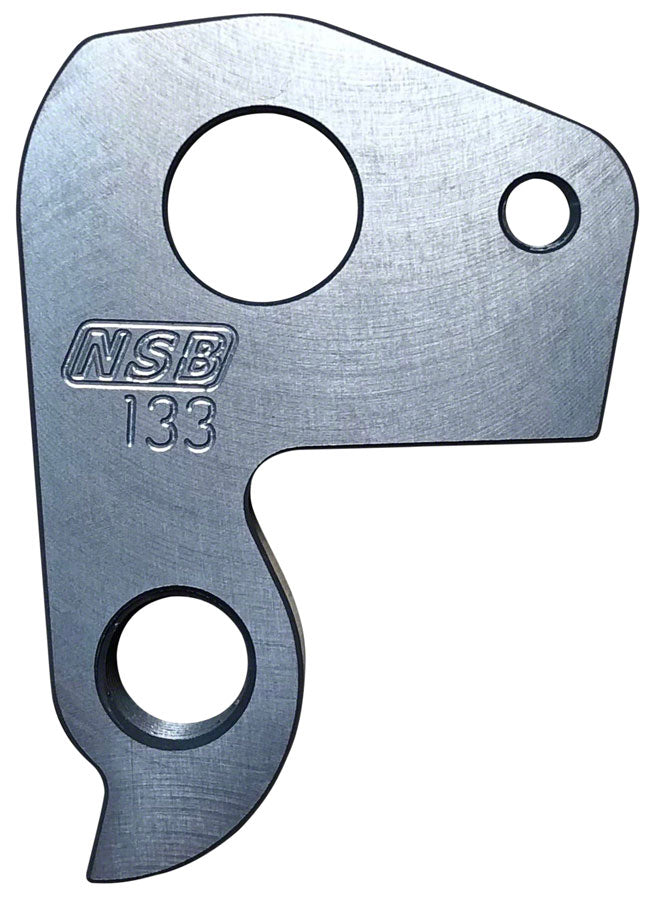 North Shore Billet DH 0133 Orbea Alma OMP - Derailleur Hanger Rear Derailleur