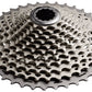 Shimano Deore XT CS-M8000 Cassette - 11 Speed, 11-40t, Gray