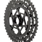 e*thirteen replacement Aluminum Cogs for TRS Plus 11-Speed Cassette, 33-46t, Black