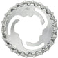 Gates Carbon Drive CDC CenterTrack 3-Lobe SureFit™ Rear Sprocket - 22t, Shimano/SRAM 3-Lobe, Gray