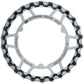 Gates Carbon Drive CDX CenterTrack Rear Sprocket - 26t, For Sturmey-Archer 46.87mm 3-Lobe, Silver