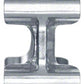 Gates Carbon Drive CDX CenterTrack 3-Lobe SureFit™ Rear Sprocket - 24t, Shimano/SRAM 3-Lobe, Silver