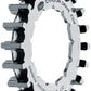 Gates Carbon Drive CDX:EXP Centerlock Rear Sprocket - 20t, Rohloff Splined, Silver