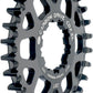Gates Carbon Drive CDX:SL CenterTrack Freehub 9-Spline Rear Sprocket - 28t, Shimano 9-Spline, Black