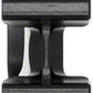 Gates Carbon Drive CDX:SL CenterTrack Freehub 9-Spline Rear Sprocket - 30t, Shimano 9-Spline, Black