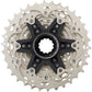 Shimano Ultegra CS-R8100 Cassette - 12-Speed, 11-34t, Silver