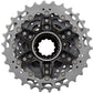 Shimano Dura-Ace CS-R9200 Cassette - 12-Speed, 11-30t, Gray