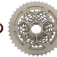 Prestacycle UniBlock Cassette - HG 11-Speed, 11-42t, Silver