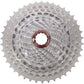 Prestacycle UniBlock Cassette - HG 11-Speed, 11-42t, Silver