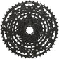 Shimano CUES CS-LG300-10 Cassette - 10-Speed, 11-48t, LINKGLIDE, Black