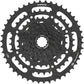 Shimano CUES CS-LG300-9 Cassette - 9-Speed, 11-46t, Black