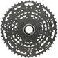 Shimano CUES CS-LG400-10 Cassette - 10-Speed, 11-48t, Black