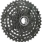 Shimano CUES CS-LG400-9 Cassette - 9-Speed, 11-41t, LINKGLIDE, Black