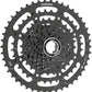 Shimano CUES CS-LG400-9 Cassette - 9-Speed, 11-46t, LINKGLIDE, Black