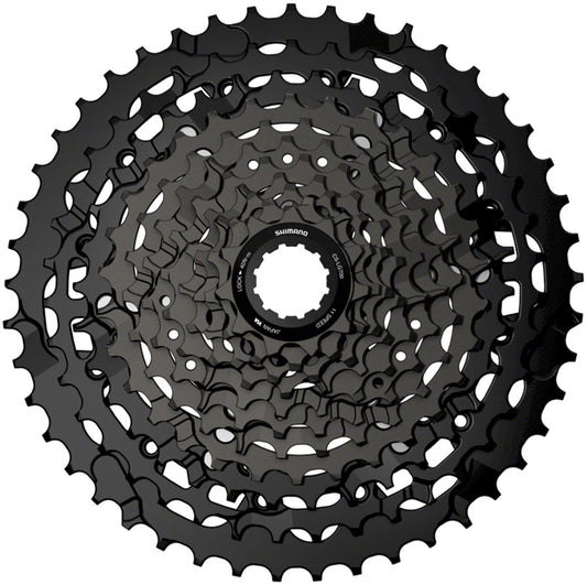 Shimano CUES CS-LG700-11 Cassette - 11-Speed, 11-45t, Black