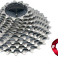 Prestacycle UniBlock PRO Cassette - 12-Speed Shimano, For HG 12 Freehub, 11-32, Silver