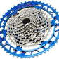 e*thirteen Helix Race Cassette - 12-Speed, 9-52t, Intergalactic