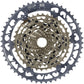 e*thirteen Helix Race Cassette - 12-Speed, 9-52t, Gray