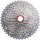 SunRace MX9X Cassette - 11-Speed, 10-42t, Metallic Silver, For XD Driver Body