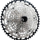Shimano SLX CS-M7100 Cassette - 12-Speed, 10-45t, Silver/Black, Micro Spline