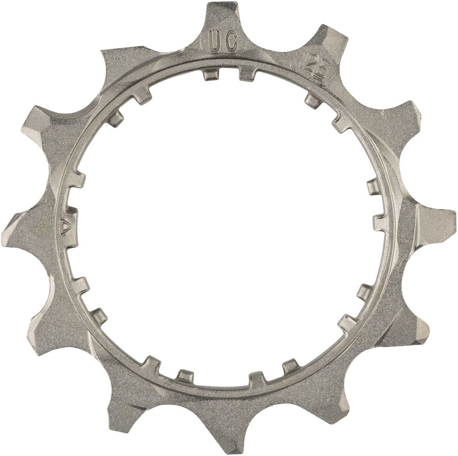 Shimano CS-R9200 12-Speed Cassette Cog - 12t, Built In Spacer Type