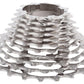 Prestacycle UniBlock Cassette - Campagnolo 11-Speed, 11-27t, Silver