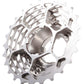 Prestacycle UniBlock Cassette - Campagnolo 11-Speed, 11-27t, Silver