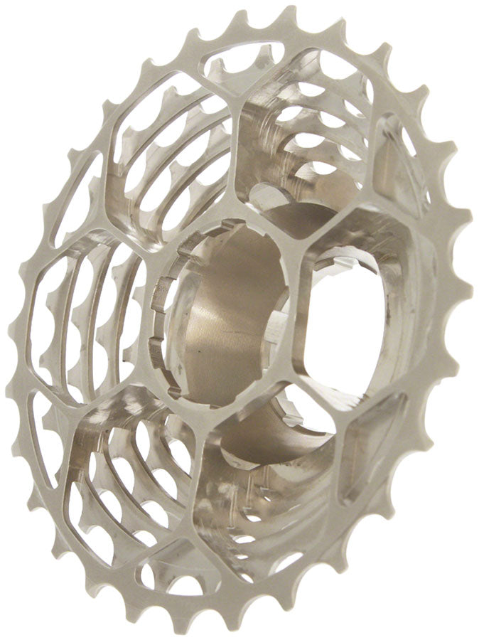 Prestacycle UniBlock Cassette - HG 11-Speed, 11-25t, Silver