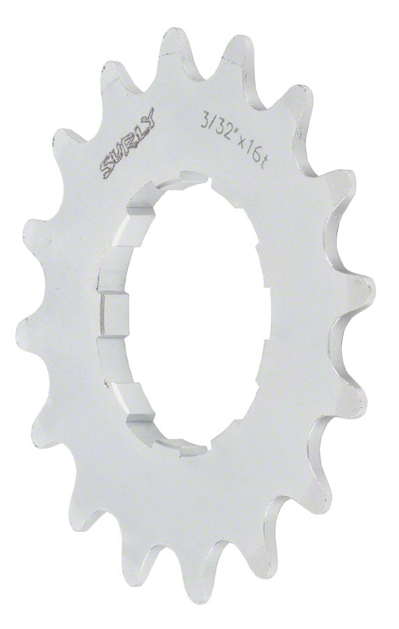 Surly Splined Single Speed Cassette Cog - Thumbnail 2