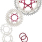 SunRace MX8 Cassette - 11 Speed, 11-42t, Silver