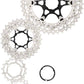 SunRace MS3 Cassette - 10 Speed, 11-42t, Silver