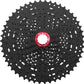 SunRace MX8 Cassette - 11 Speed, 11-50t, Black