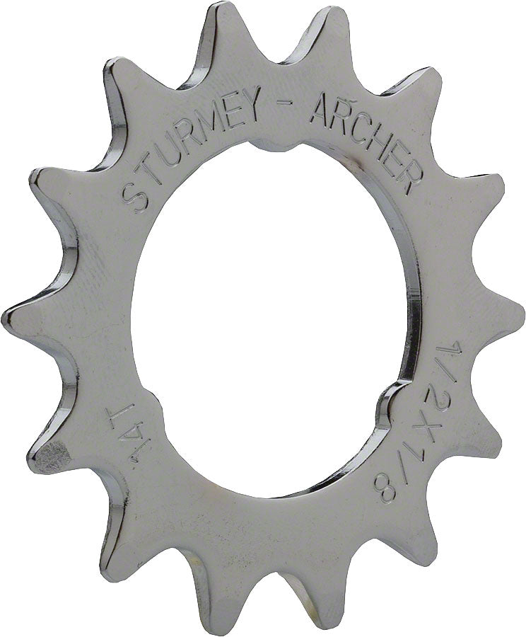 Sturmey-Archer 1/8" 15t coaster brake cog