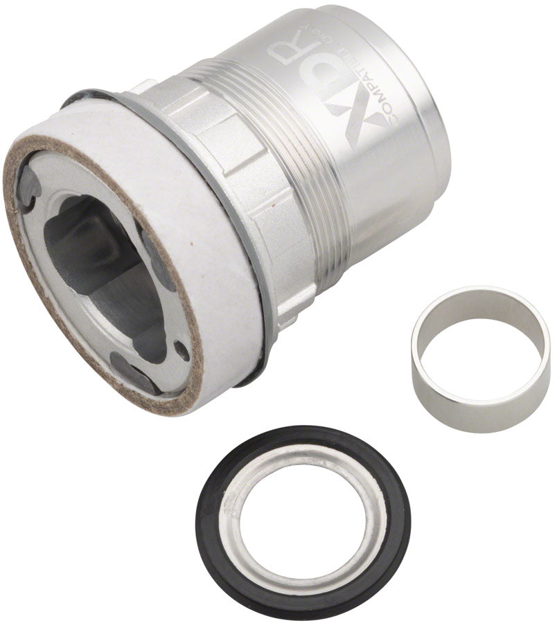 Fulcrum Freehub Body - XDR, Aluminum, d.33mm