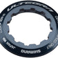 Shimano Ultegra CS-R8000 Cassette Lockring and Spacer
