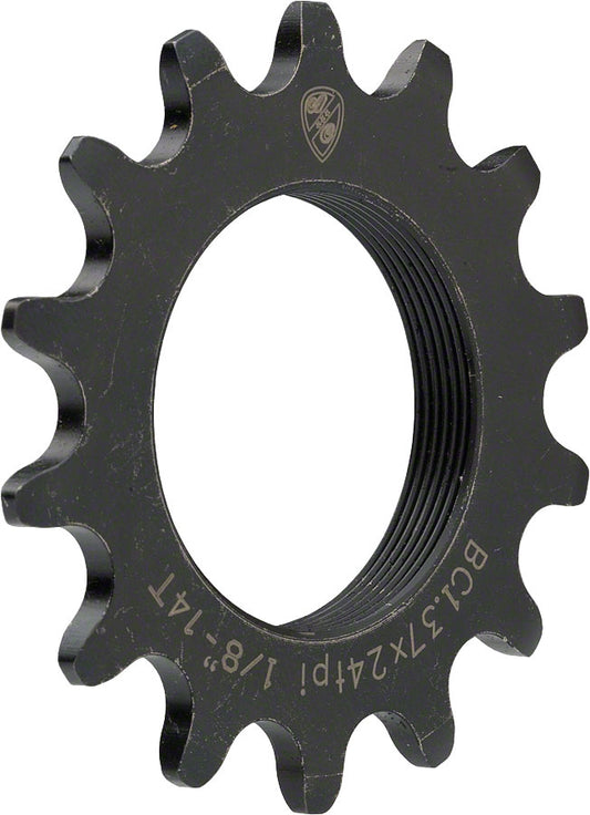 All-City 13T x 1/8" Track Cog Black