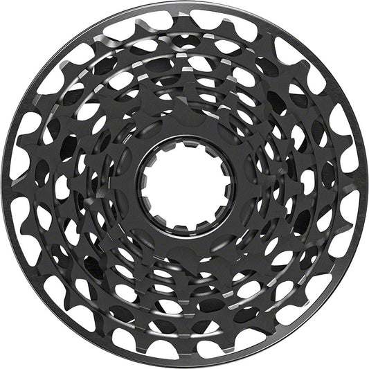 SRAM XG-795 DH Cassette - 7 Speed, 10-24t, Black, For XD Driver Body