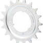 Shimano Nexus 18t Cog Silver