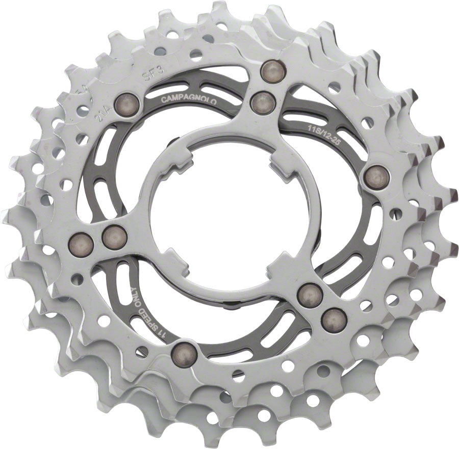 Campagnolo 11-Speed 21,23,25 Sprocket Carrier Assembly A for 12-25 Cassettes