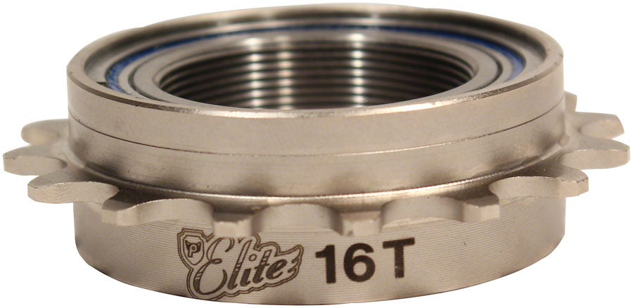 Profile Racing Elite Freewheel - 18t, Nickel Plated
