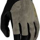 Bluegrass React Gloves - Gray, Full Finger, X-Small