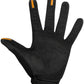 Bluegrass React Gloves - Green, Full Finger, Small